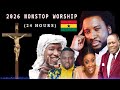 (24 HOURS Nonstop) Powerful Ghanaian Worship and Prayer Songs 2026