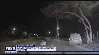 Glendale police chase into Milwaukee | FOX6 News Milwaukee