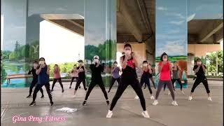 “ 自由 ”～ 張震嶽 // 拳擊有氧舞蹈 // Boxing aerobic dance // Zumba