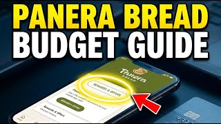 How To Budget With Panera Bread Beginner Guide