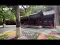 北京海淀西山大觉寺什么样？