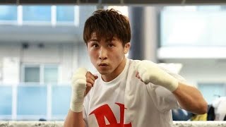 井上尚弥「世界最強」ＰＦＰ１位復帰の条件「中谷を打ち負かすか、３階級目の４団体統一」