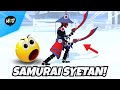 Membuka Skin Samurai Syetan! - Angle Fight 3D