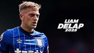 Liam Delap - Striker Sensation 🇬🇧 2025ᴴᴰ