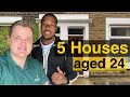 I Own 5 Houses Before Turning 25 But Just Getting Started | Winners Wednesday #173