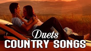 Best Classic Duets Country Songs - Top 100 Romantic Country Songs - Greatest Country Music Duets