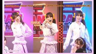 [210522] FULL Fancam Porpor Euphonie  @ JAPAN CARNIVAL | CENTRAL SI RACHA [4K]