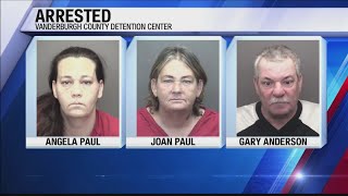 UPDATE: Coroner releases cause of death for woman found in Evansville garage