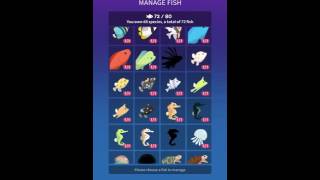 Pirate Event 2018 All Fish Hidden Tap Tap Fish Abyssrium