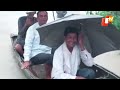 watch heavy rainfall u0026 flooding in bargarh