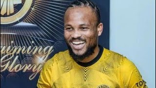 Arthur Zwane: What Edmilson Dove brings to Kaizer Chiefs party. #new Kaizer chiefs signings