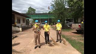 งานกิจกรรมจิตอาสาบำเพ็ญประโยชน์เฉลิมพระเกียรติ สมเด็จพระกนิษฐาธิราชเจ้าฯ