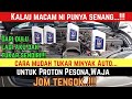 Cara tukar minyak Auto Proton Pesona,Waja Campro/Cps engine.Automatic transmission fluid replacement