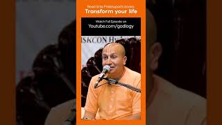 Unfold the secrets of Srila Prabhupada's books by HG Gauranga Prabhu #Godlogy