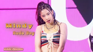 230708 Rude Boy Cover By Mindy [ ilene Fancam ] | T-Wave Music @ Central Bangna