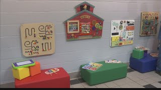 Hopkins County Jail becoming more kid friendly