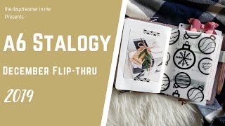 December walk-thru of my A6 Stalogy | December 2019