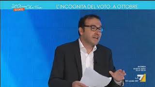 Il calendario della crisi di governo - L'incognita del voto a ottobre