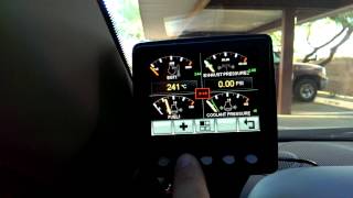 ProEFI Display Logger
