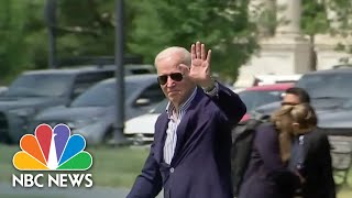 Biden Orders U.S. Intel Review Of Covid Origin