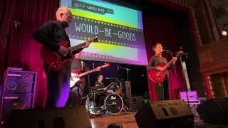 WOULD BE GOODS - The ghost of Mr. Minton (Live @Glas-Goes Pop, 27-7-2024)