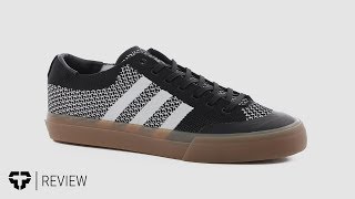 Adidas Matchcourt Prime Knit Skate Shoes Review - Tactics