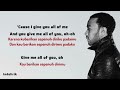 All of Me - John Legend | Lirik Terjemahan
