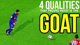 🐐ഇതൊക്കെയാണ് മെസ്സിയെ goat ആക്കുന്നത് | Lionel Messi’s Goatiness.