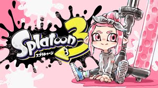 【スプラトゥーン3】関西女の弾丸トークガチマ配信！初見さん歓迎🐙【女性実況#みｐ】