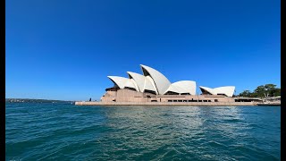 Sydney EP1 (Sydney Opera House/Harbour Bridge/Hyde Park)