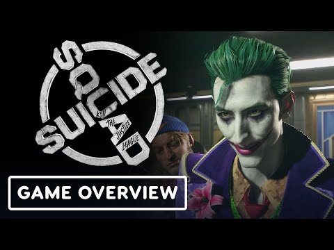Suicide Squad: Kill the Justice League – Official Elseworlds Overview
