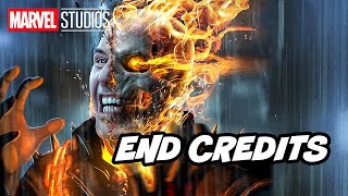 Marvel Hellstrom Ending - End Credit Scene and Ghost Rider Doctor Strange Easter Eggs