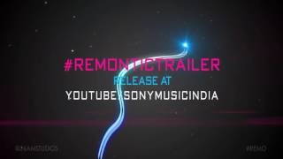 Remo - Remontic Trailer from Sep 19 | Sivakarthikeyan, Keerthy Suresh, Anirudh Ravichander, RD.Raja