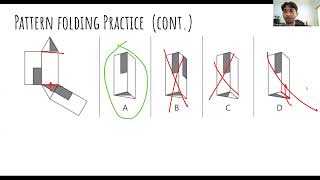 Don't Fold [DAT PAT Pattern Folding]