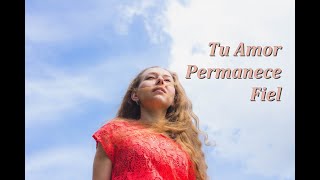 Tu Amor Permanece Fiel (One Thing Remains) - Karaoke Flauta Instrumental Brian Johnson Jeremy Riddle