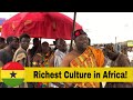 Is Ghana the Most Creative Country in the World?