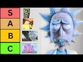 Ranking EVIL Rick and Morty Villains | Tier-List