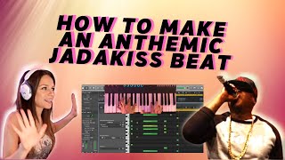 How to make a Jadakiss type beat