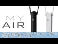 カルテック光触媒　my air商品おすすめ動画