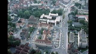 Rundflug über Herford