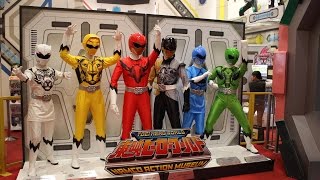 東映ヒーローワールド  - Toei Hero World