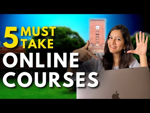 5 Online Courses Average Students Should Take [Highly Reputable]