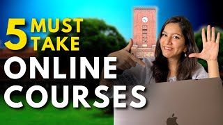 5 Online Courses Average Students Must Take [Highly Reputed]