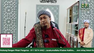 Ustaz Syakir Nasoha - Hidayatus Sibyan