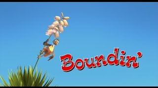 Boundin' - Pixar Animated Short Film