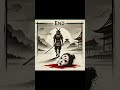 the samurai and the yokai shorts adventure story japanese