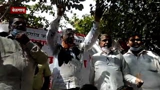 Belgaum : बेळगावात कन्नड संघटनांची गुंडगिरी, महाराष्ट्र एकीकरण समितिच्या कार्यक्रमात गोंधळ