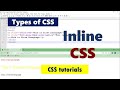 Mastering CSS: A Beginner's Guide to Inline CSS