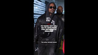 Ye takes out WSJ ad to apologize for antisemitic remarks