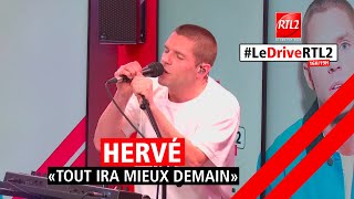 Hervé interprète \